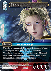 Terra 20-034R