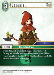 Botanist 20-045C