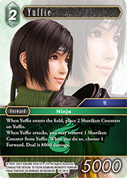 Yuffie 20-061C