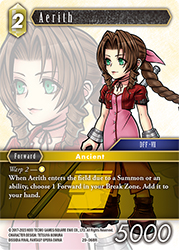 Aerith 20-068R