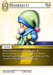 Geomancer 20-079C