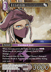 Assassin 20-085C