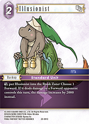 Illusionist 20-091C