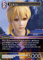 Ramza 20-104R