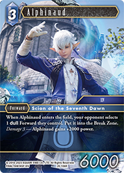 Alphinaud 20-106R