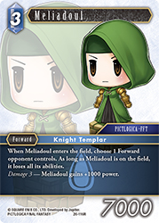 Meliadoul 20-116R