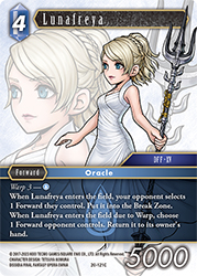 Lunafreya 20-121C