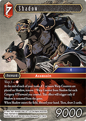 Shadow 21-007L