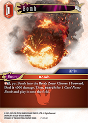 Bomb 21-014C
