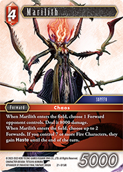 Marilith 21-015R