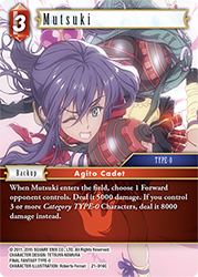 Mutsuki 21-016C