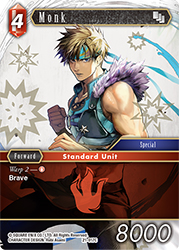 Monk 21-017C