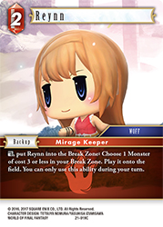 Reynn 21-019C