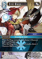 Red Mage 21-021C