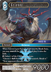 Griever 21-027L