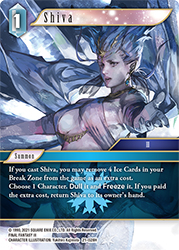 Shiva 21-028H
