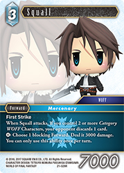 Squall 21-029R