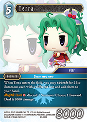 Terra 21-032R