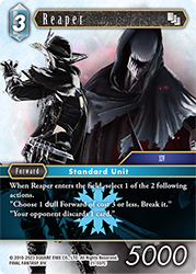 Reaper 21-037C
