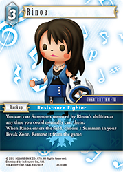 Rinoa 21-038R