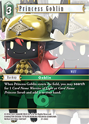 Princess Goblin 21-045C