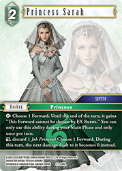 Princess Sarah 21-048L