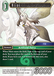 Niini 21-052R