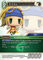Rikku 21-060R