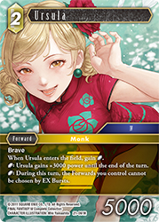 Ursula 21-061H