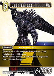 Dark Knight 21-063C