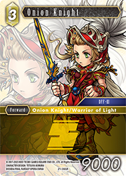 Onion Knight 21-065R