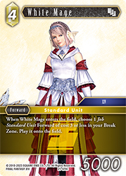White Mage 21-070C