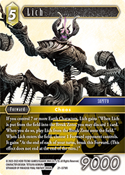 Lich 21-079R