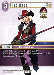 Red Mage 21-082C