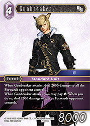 Gunbreaker 21-086C