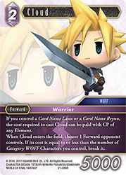 Cloud 21-090R
