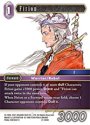 Firion 21-099H