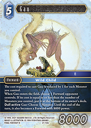 Gau 21-102L