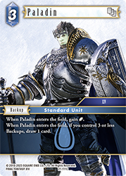 Paladin 21-111C