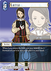 Larsa 21-115C
