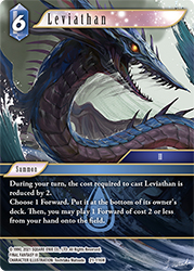 Leviathan 21-116H