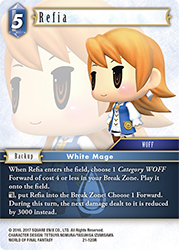 Refia 21-120R
