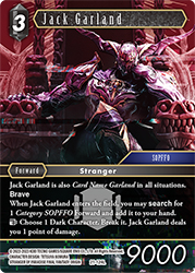 Jack Garland 21-124L