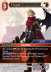Cloud 21-126S