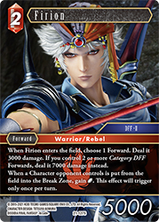 Firion 21-127S