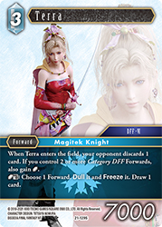 Terra 21-129S