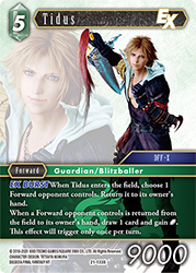Tidus 21-133S