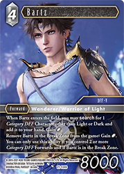 Bartz 21-134S