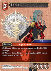 Carla 22-007C