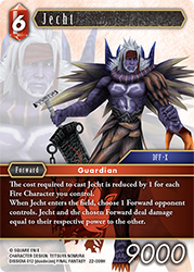 Jecht 22-009H
